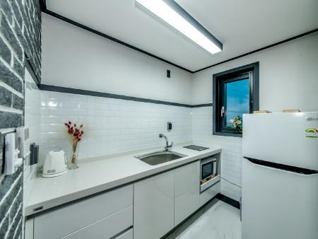 Jeju Skyhill Pension مدينة سيوجويبو المظهر الخارجي الصورة
