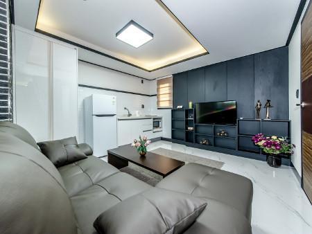 Jeju Skyhill Pension مدينة سيوجويبو المظهر الخارجي الصورة