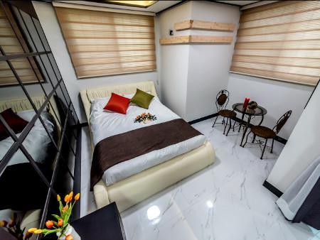 Jeju Skyhill Pension مدينة سيوجويبو المظهر الخارجي الصورة