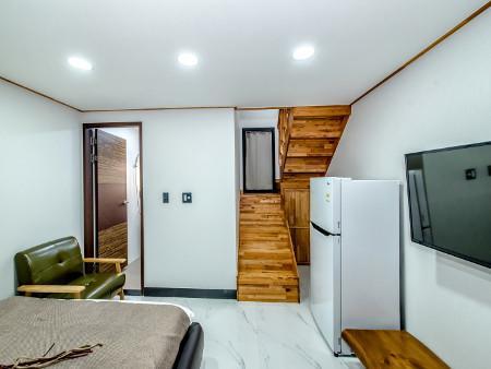 Jeju Skyhill Pension مدينة سيوجويبو المظهر الخارجي الصورة