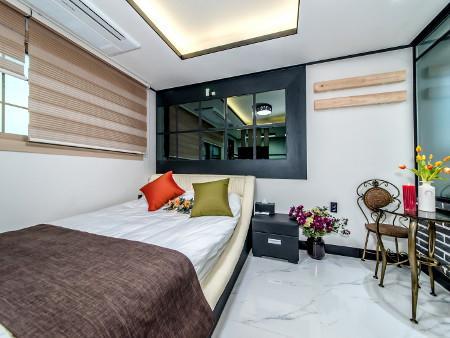 Jeju Skyhill Pension مدينة سيوجويبو المظهر الخارجي الصورة