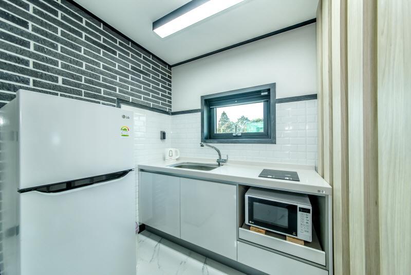 Jeju Skyhill Pension مدينة سيوجويبو المظهر الخارجي الصورة